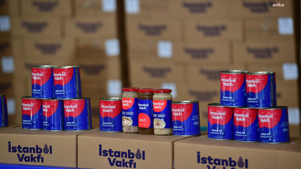 Istanbul Municipality to distribute eid donations to 1M families