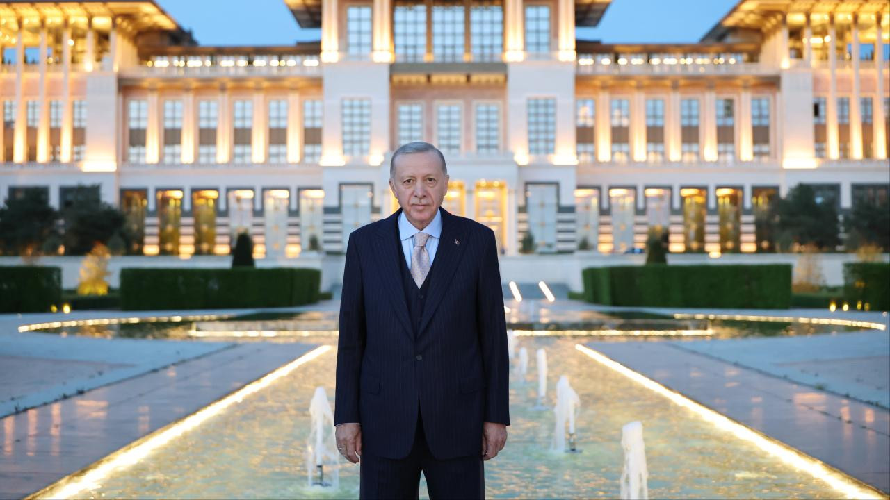 Erdoğan’s presidential palace spends 81 minimum wage per hour