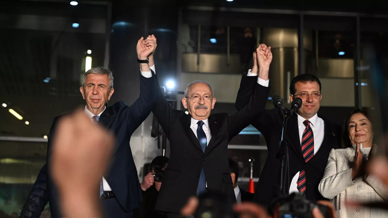 İmamoğlu or Yavaş would've won presidential election, says CHP leader