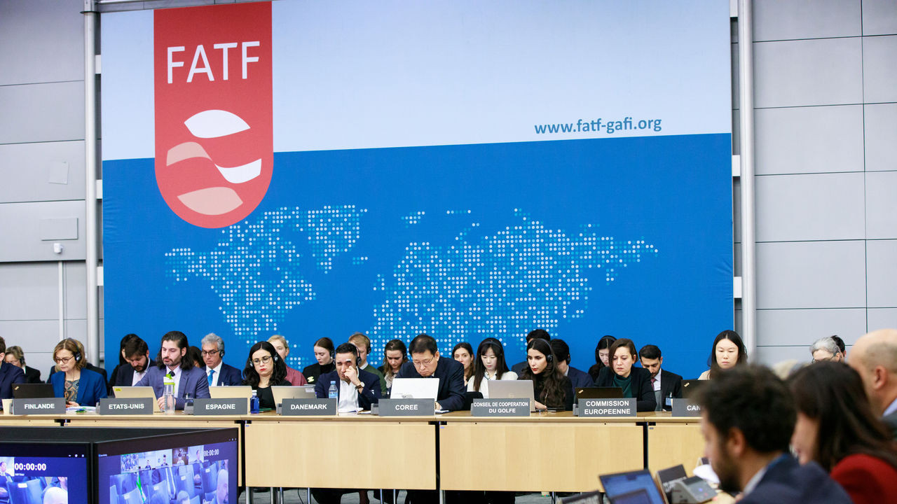 FATF removes Turkey from  money laundering 'grey list' after 3 years