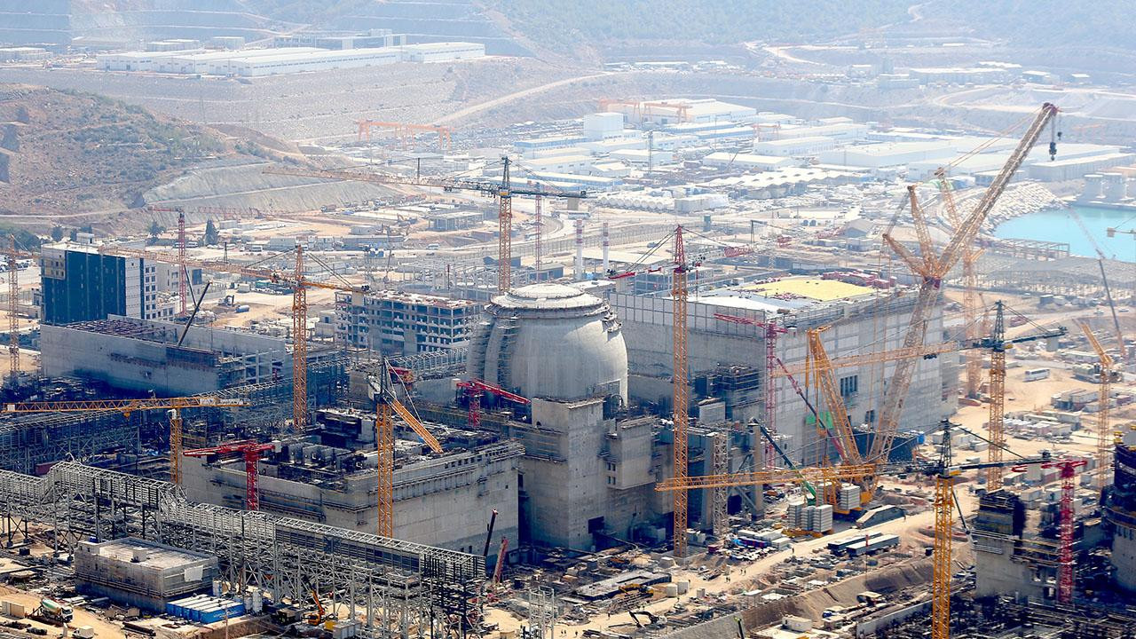 Turkey, US discuss nuclear plant projects, says Turkish officials