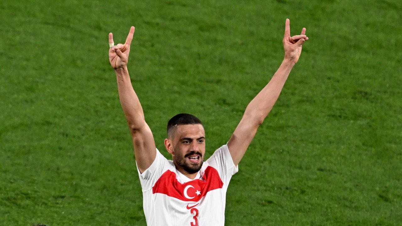 UEFA hands Turkish footballer two-match ban for nationalist salute