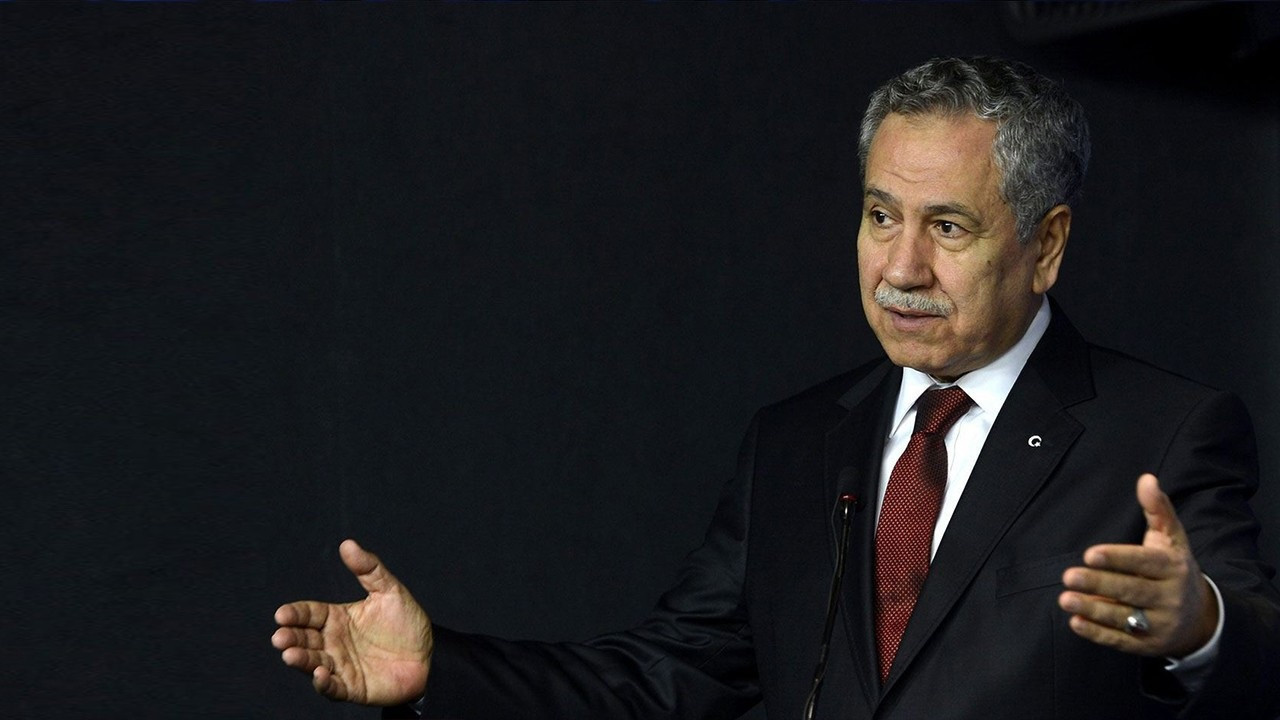 Presidency and AKP leadership should be separated, says Arınç