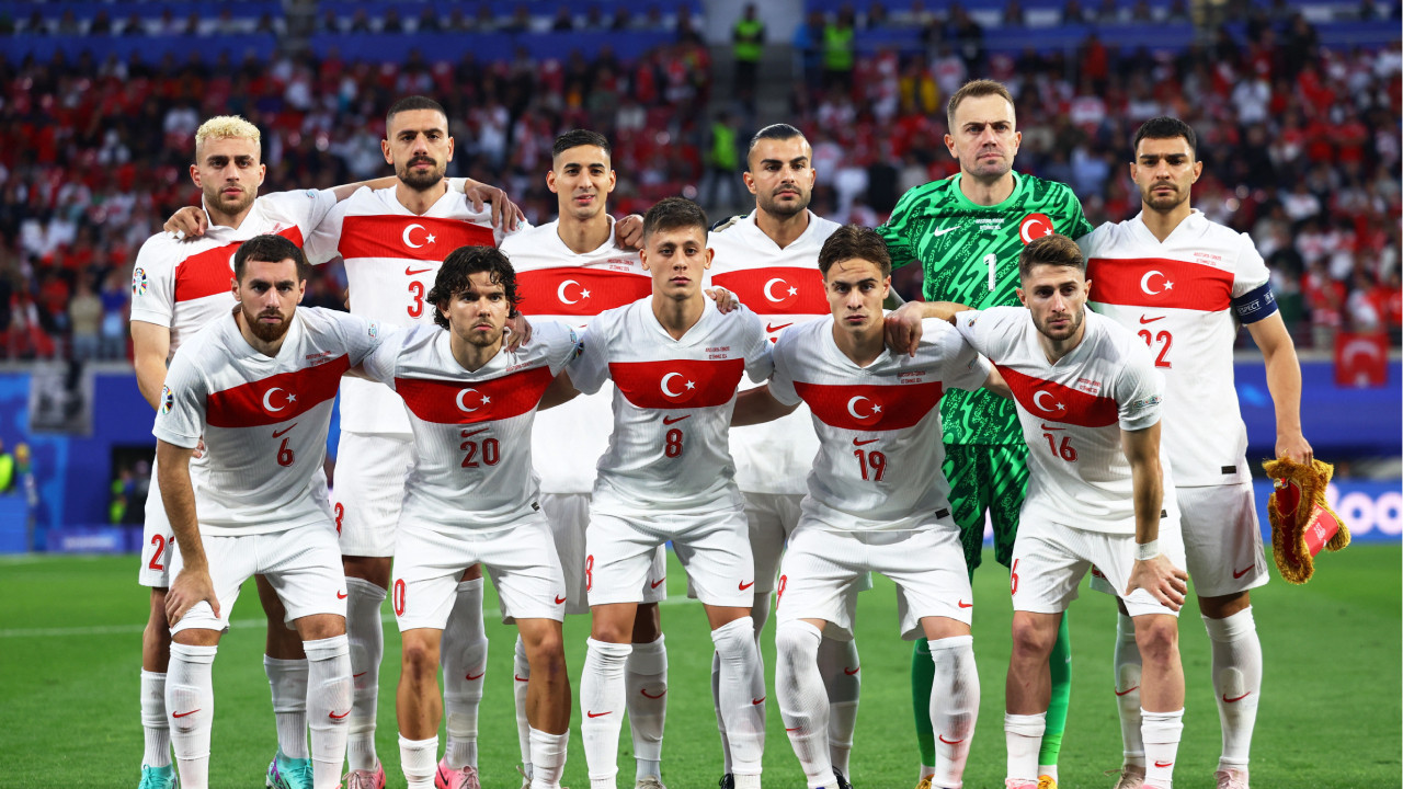 Euro 2024: Memories of 2008 spurring Turkey, midfielder Kökçü says