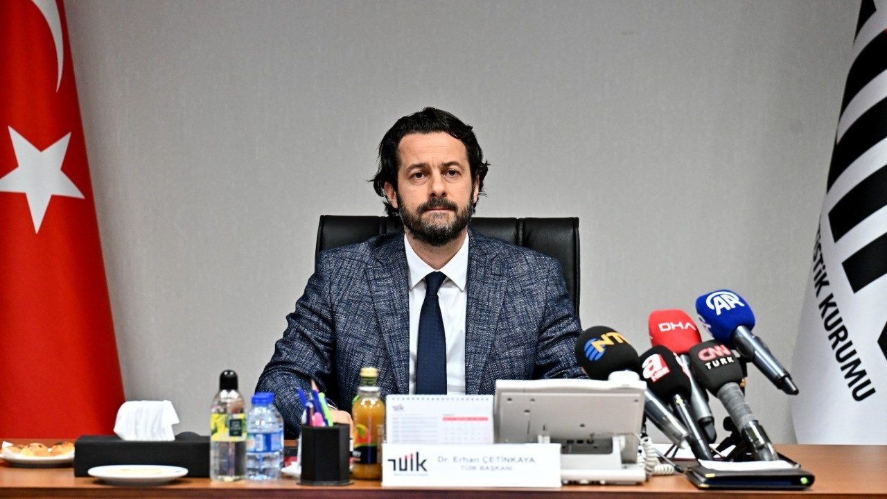 Stats institute TÜİK head defends prices used to calculate inflation