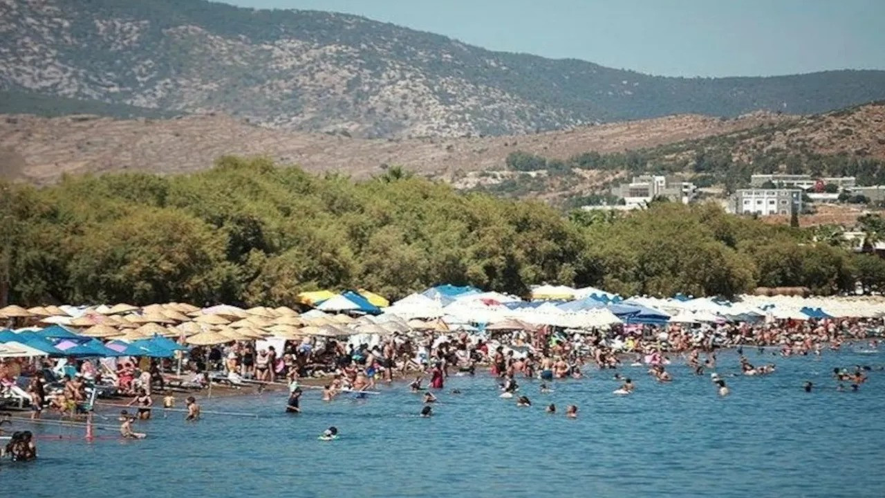 Domestic tourism market shrinks by 20 pct in Turkish hotspot Bodrum