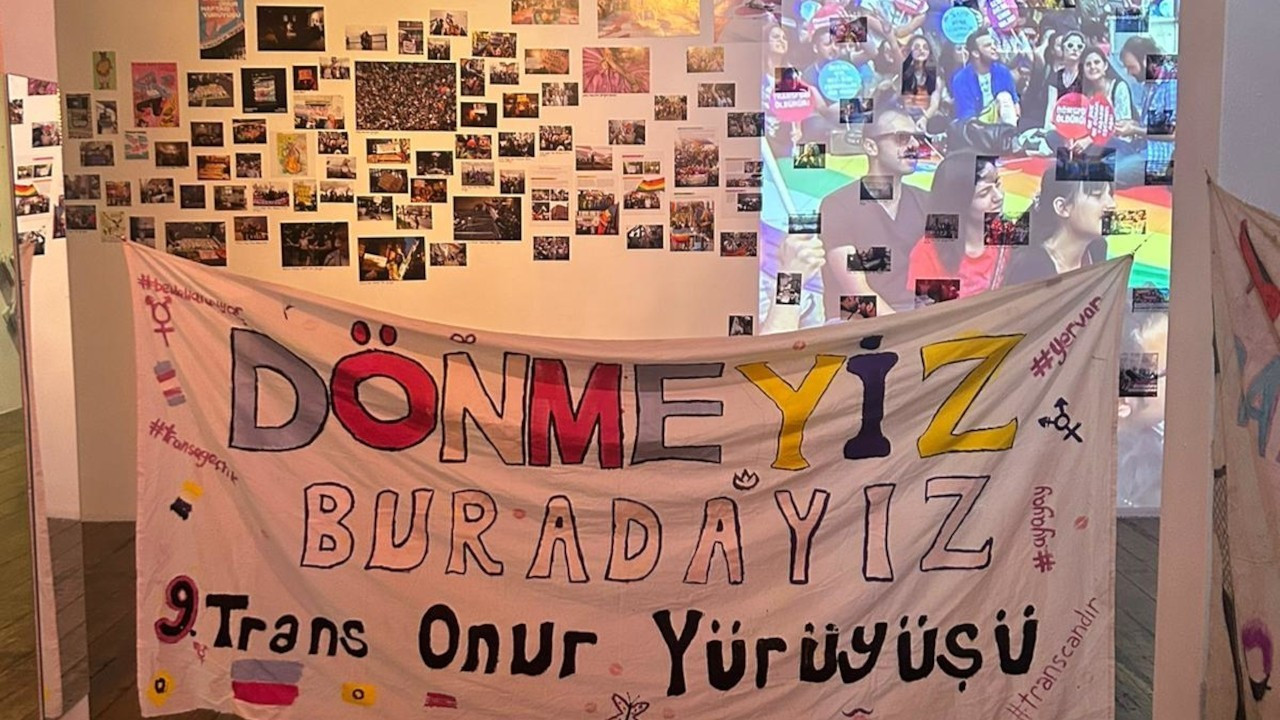 Beyoğlu Governor bans exhibit on history of Turkey’s trans movement