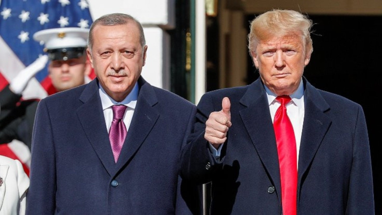 Erdoğan condemns assassination attempt on former US President Trump