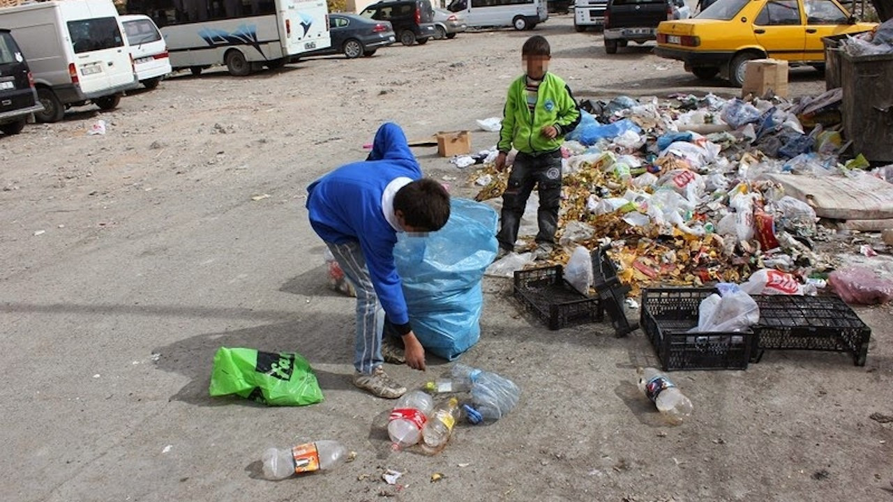 Over 3.4 million households experience deep poverty in Turkey