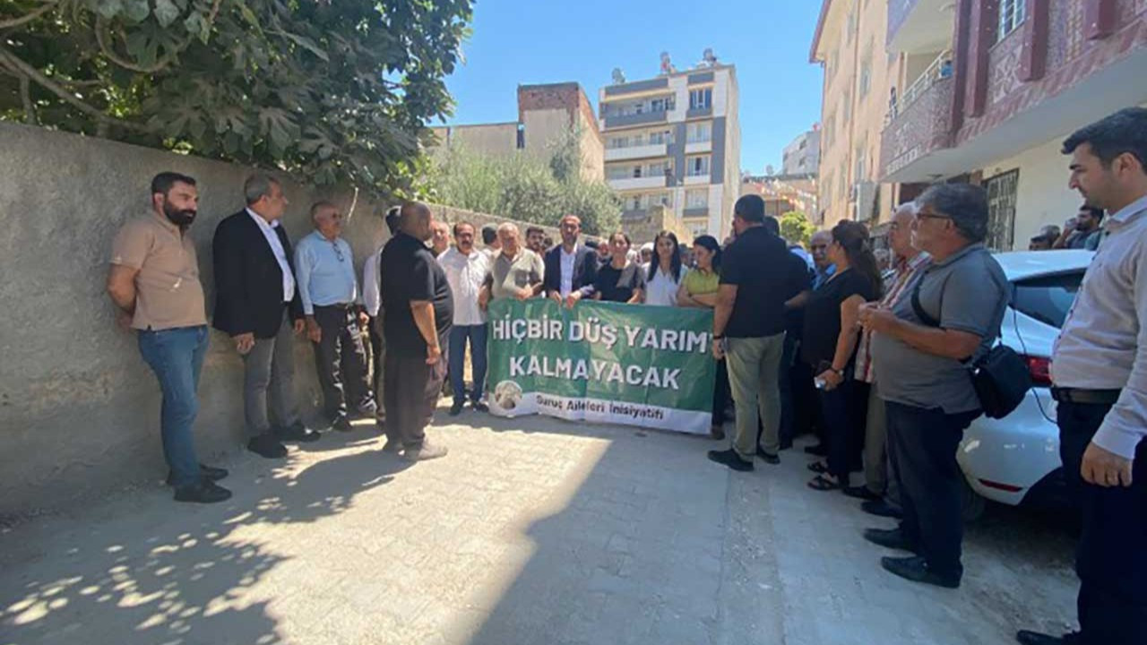 Victims of ISIS' Suruç massacre commemorated in 9th anniversary