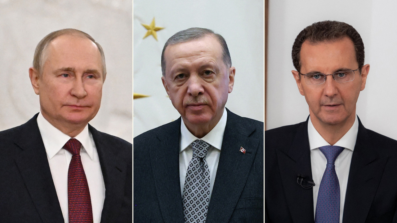 No Erdoğan-Assad meeting planned in Moscow, Turkish source tells