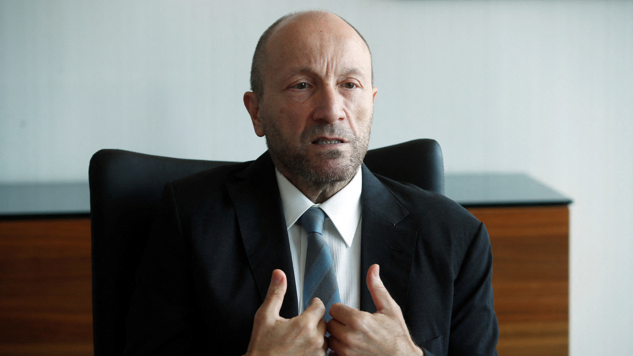 Rate cuts not on table, Turkish cenbank deputy Akçay tells Reuters