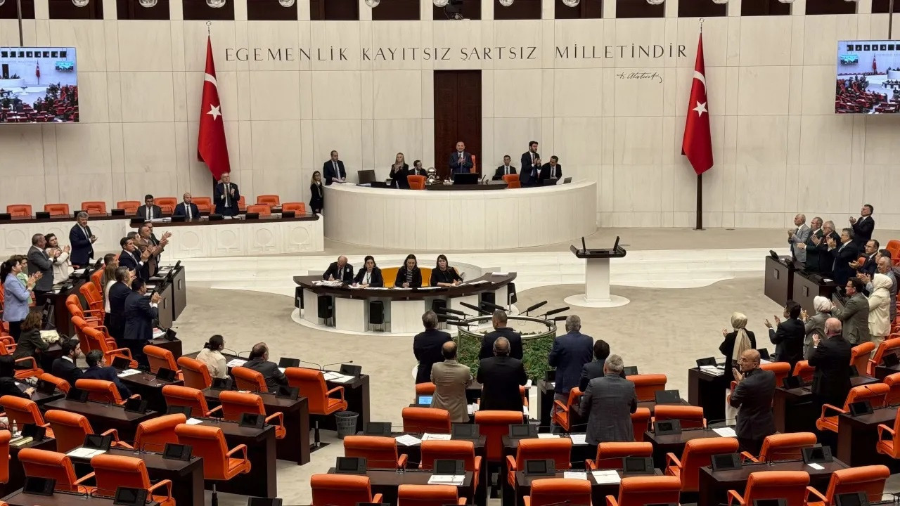 Turkish parliament condemns Netanyahu’s speech to US Congress