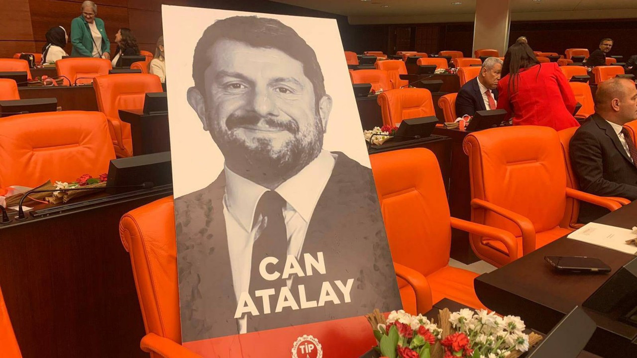 Turkey's Constitutional Court rules parliament's decision to strip jailed opposition MP's status unlawful