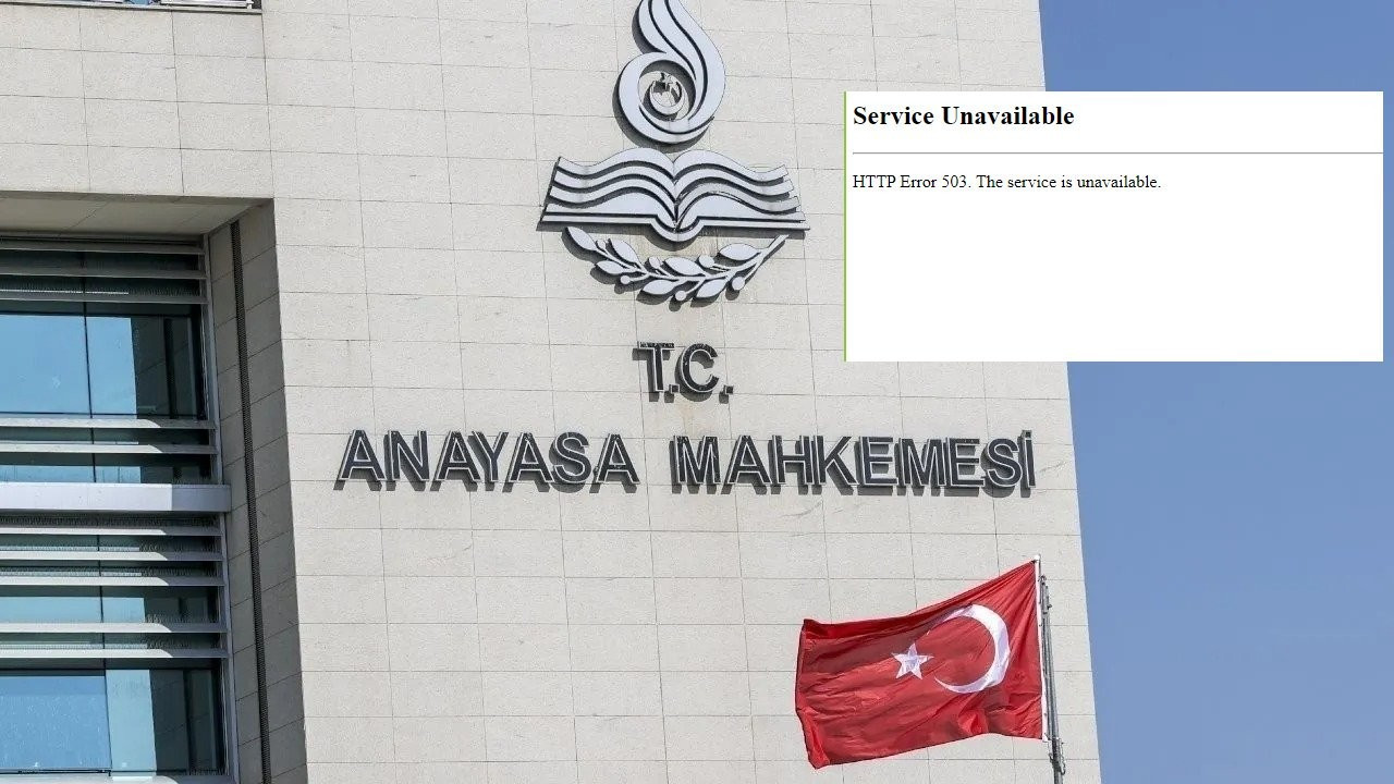 Turkey’s Constitutional Court website down after ruling on presidency’s censorship practices