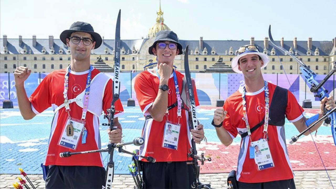 Turkish athletes receive two medals in Paris Olympics - Page 2