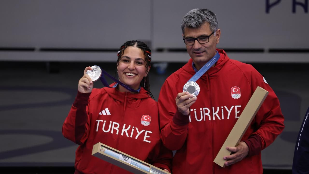 Turkish athletes receive two medals in Paris Olympics - Page 3