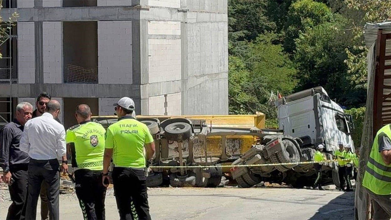 One worker killed in accident at Boğaziçi University construction