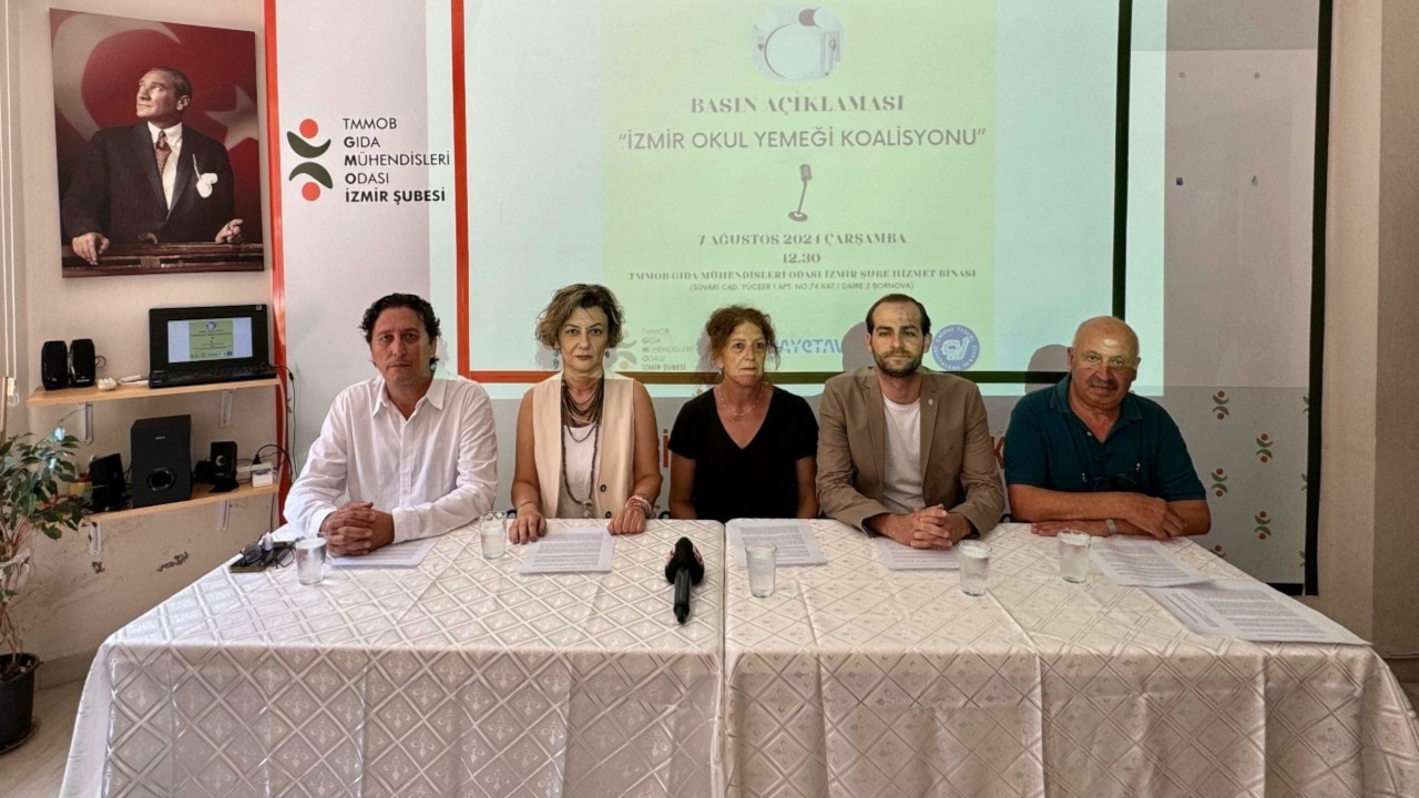 Turkey School Meals Coalition launches İzmir branch