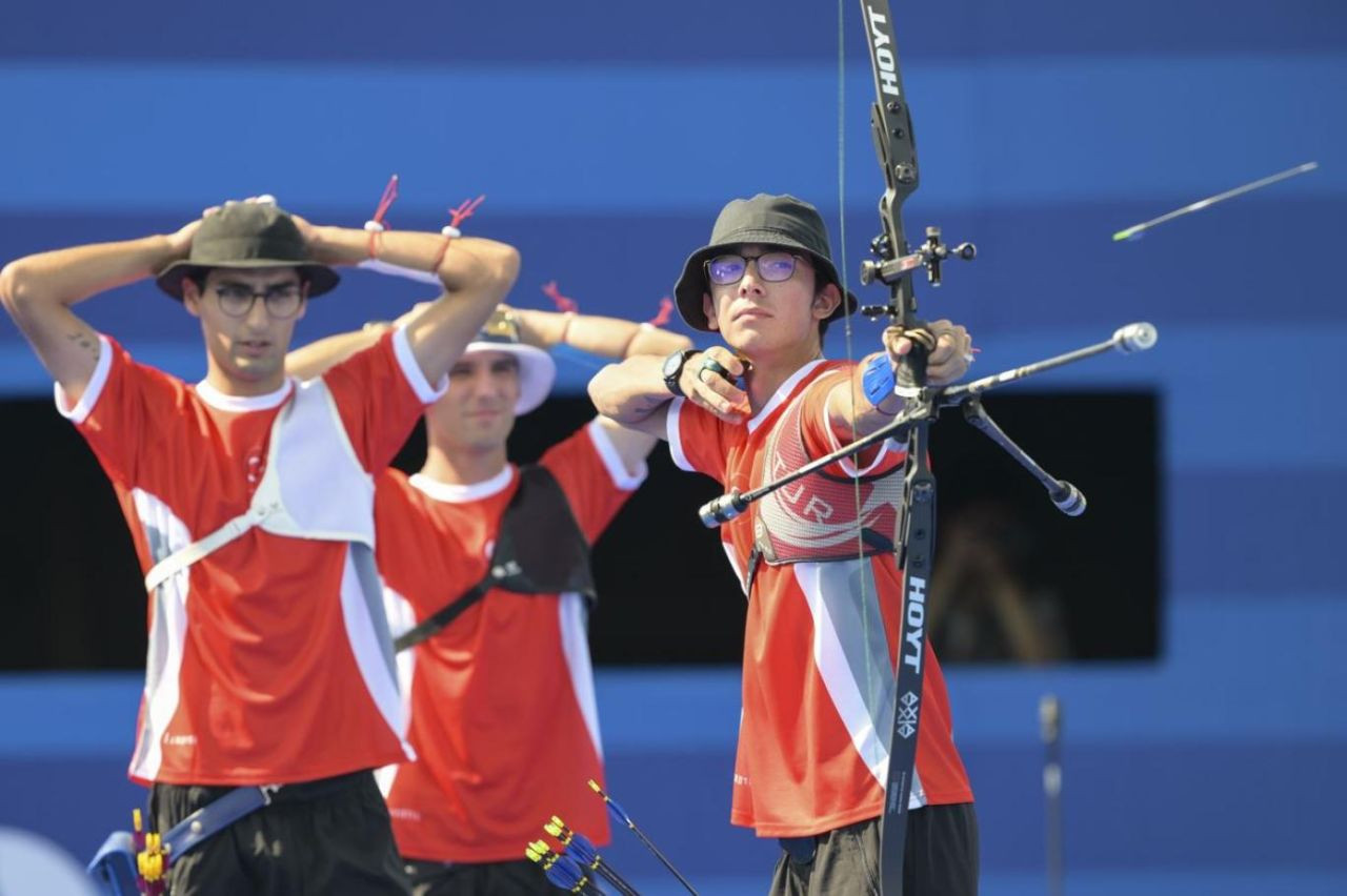 Turkey closes off Olympics with no gold medals for first time in 40 years - Page 4