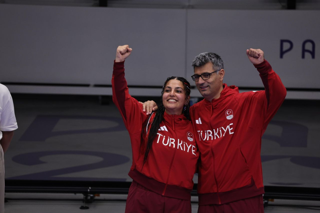 Turkey closes off Olympics with no gold medals for first time in 40 years - Page 3