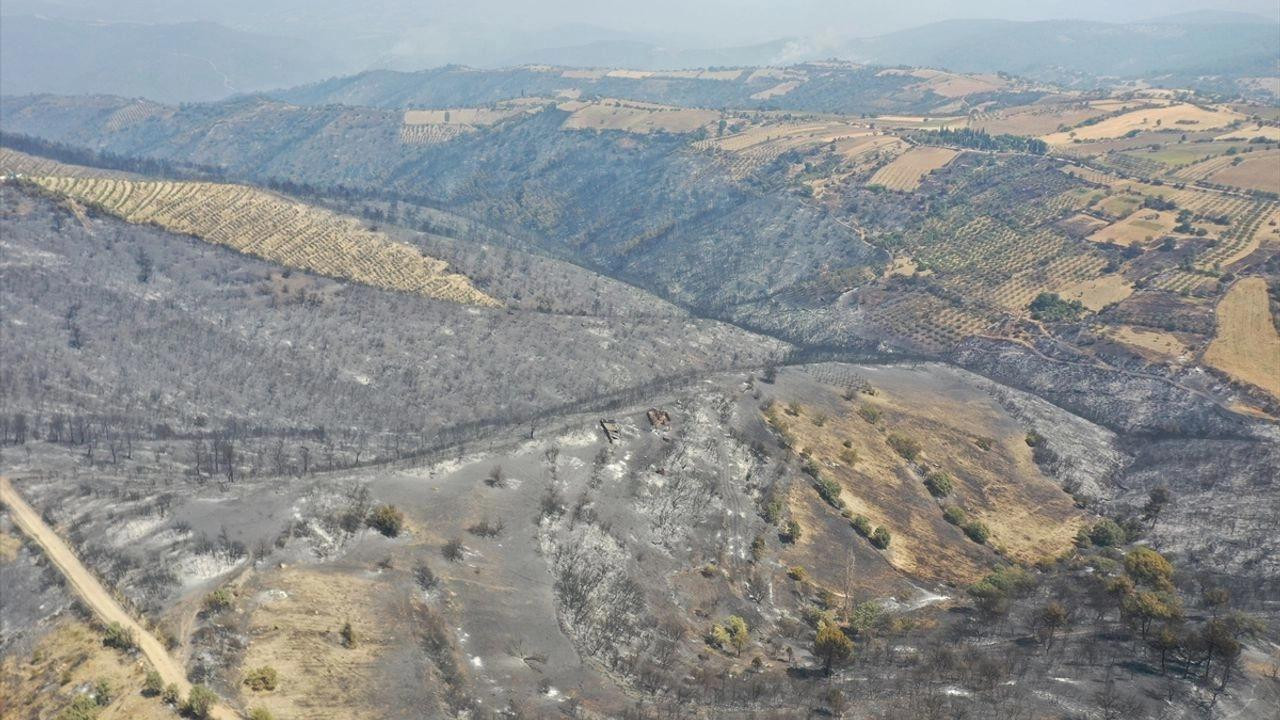 Firefighters control Turkey's dangerous wildfires after days