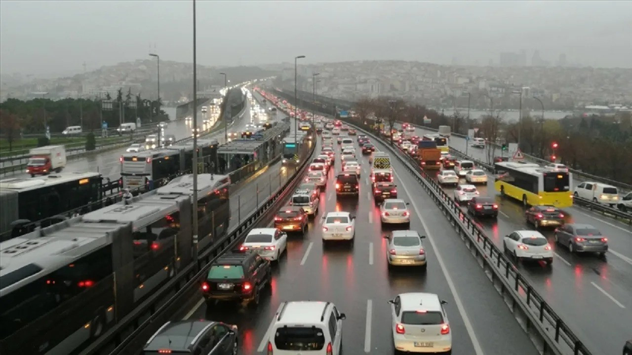 Air pollution in Istanbul increases by 14 pct in one year