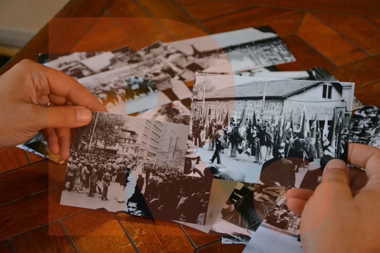 New photos of Turkey's Bloody May Day, 1977 discovered in flea market - Page 2