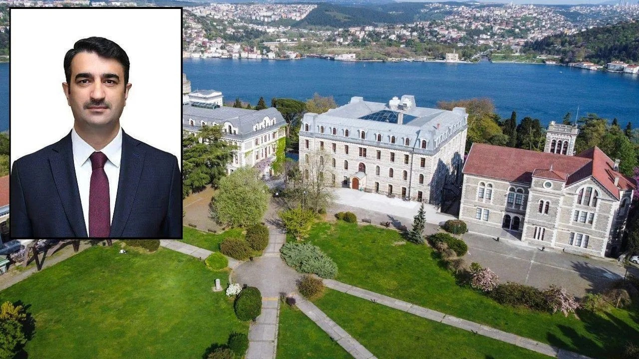 Trustee admin at Boğaziçi University transfers new hire from foundation involved with child abuse scandal