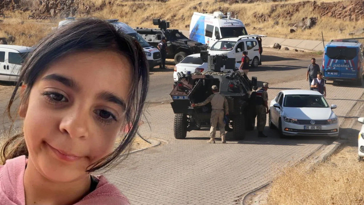 Search efforts continue for 8-year-old in southeastern Turkey