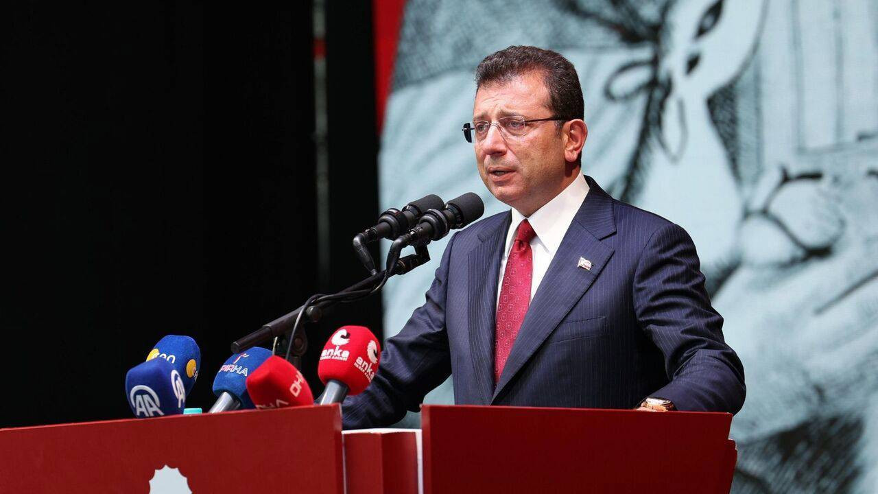 Mayor İmamoğlu deems impending Istanbul quake Turkey’s 'survival issue'