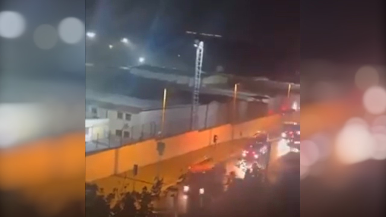 Fire breaks out in Istanbul prison