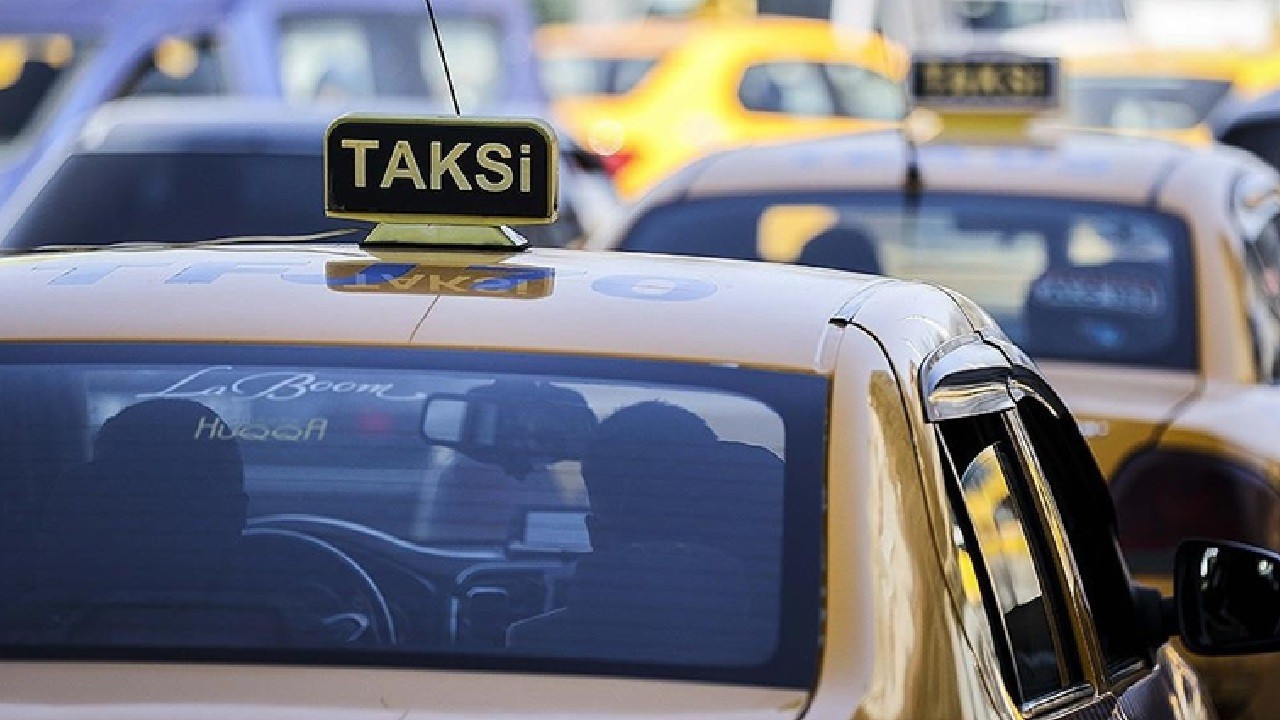 2,500 new taxis to be introduced in Istanbul