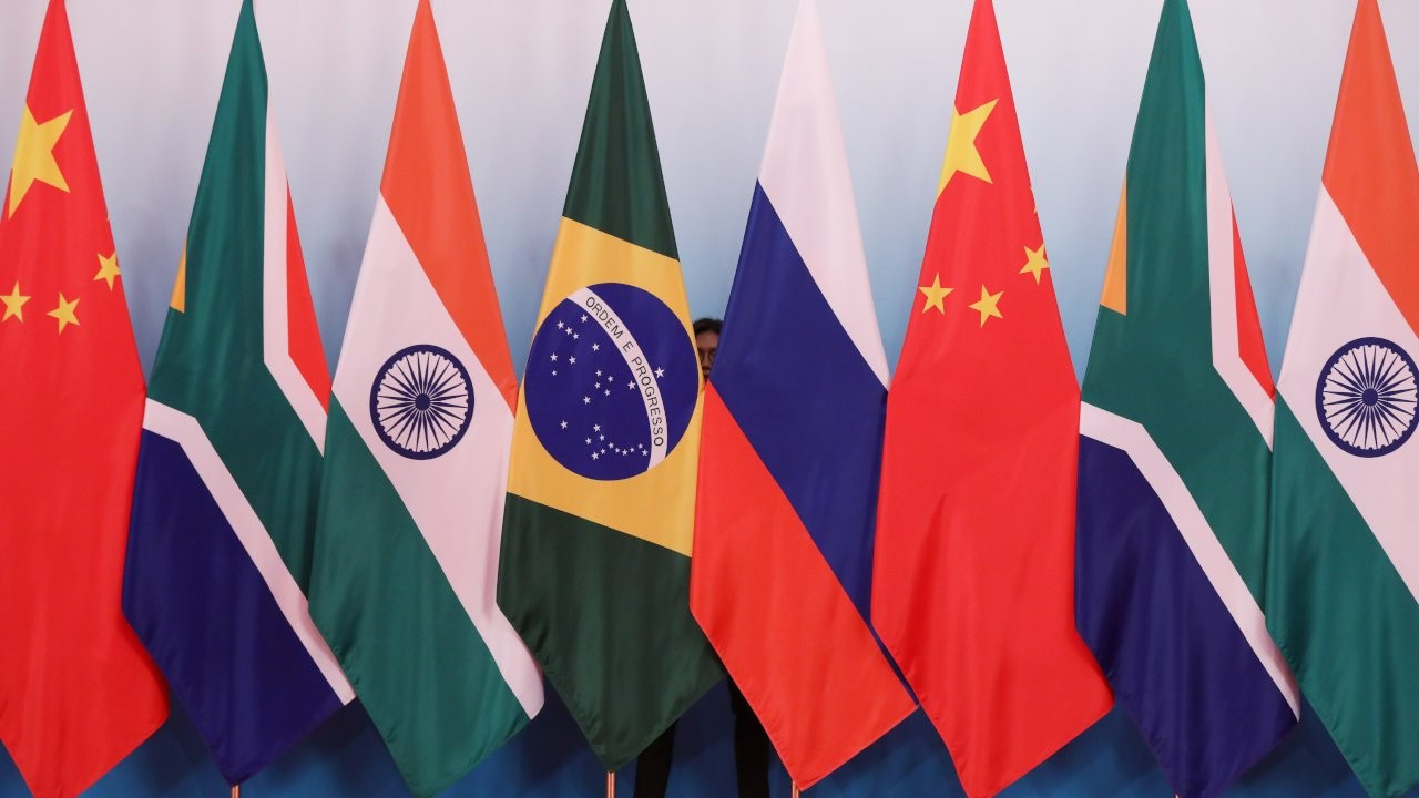 Turkey applies for BRICS membership to build new alliances