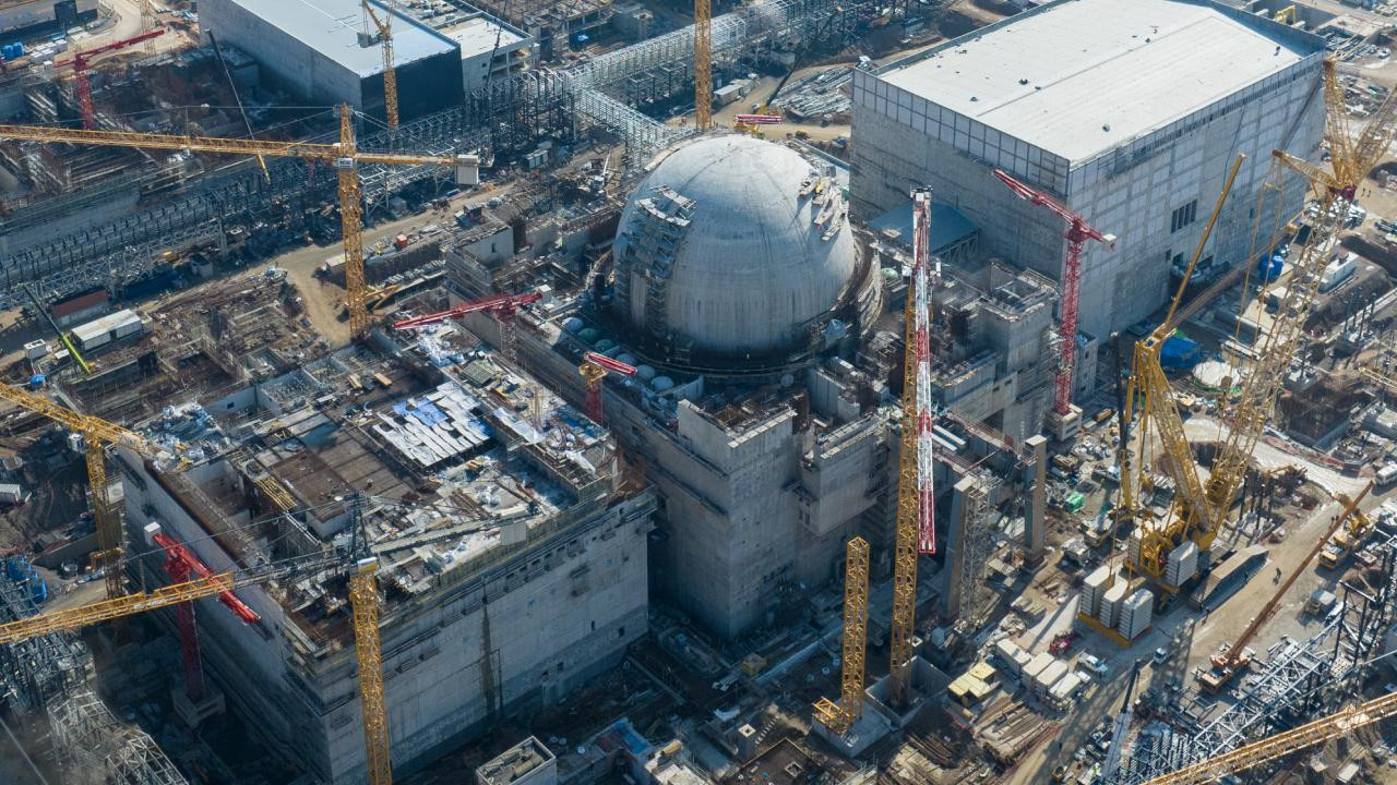 Turkey nuclear plant faces delays as Russia seeks parts in China