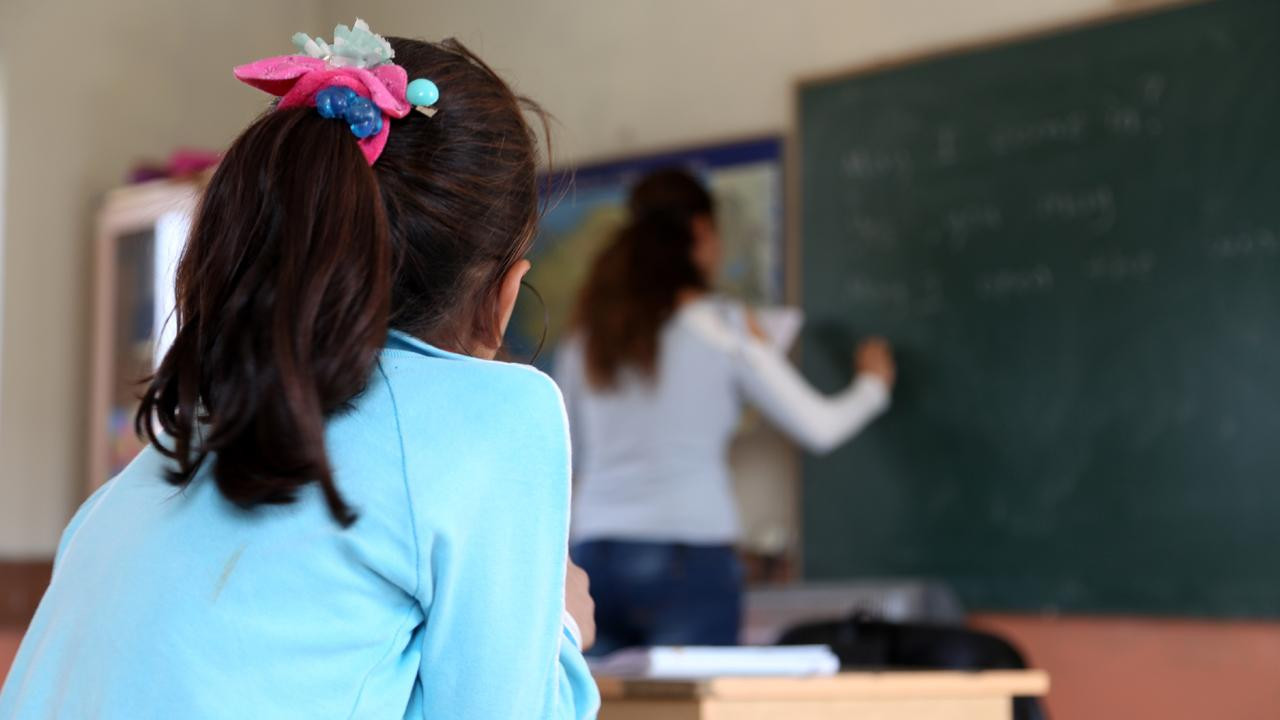 2 million students out of formal education in Turkey