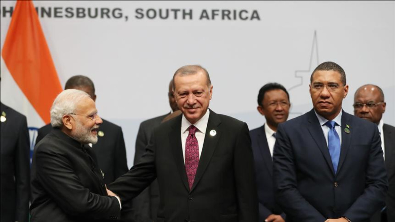 Why does Turkey want to join BRICS?