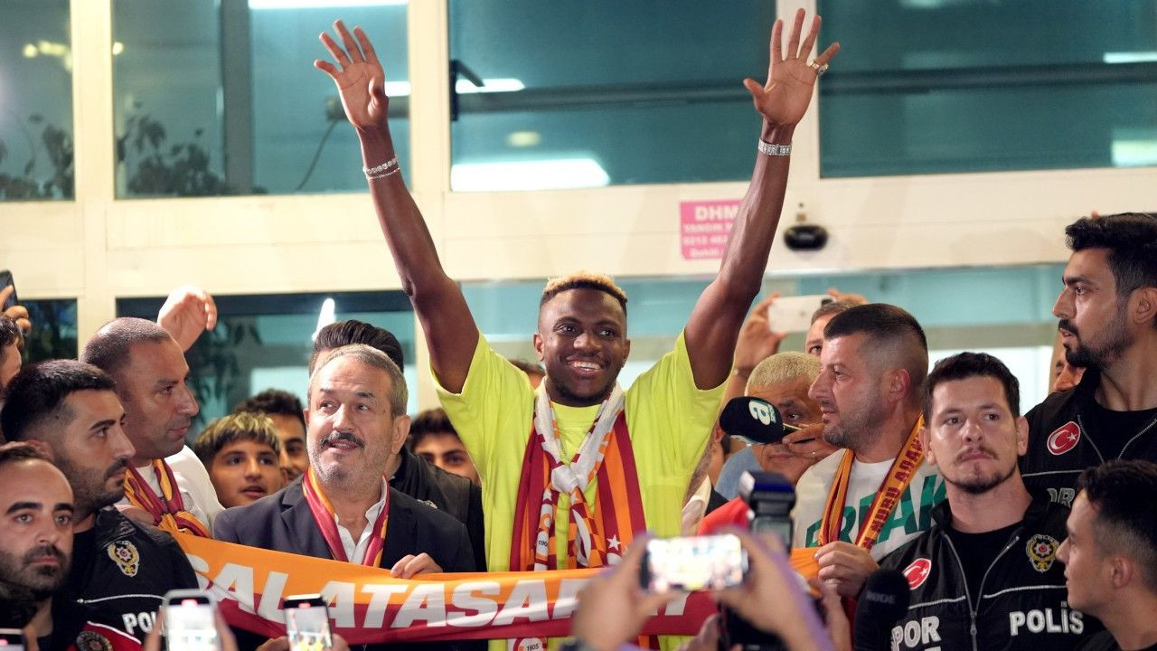 Summer transfer window ends in Turkish league: Most valuable players after Osimhen’s arrival - Page 2