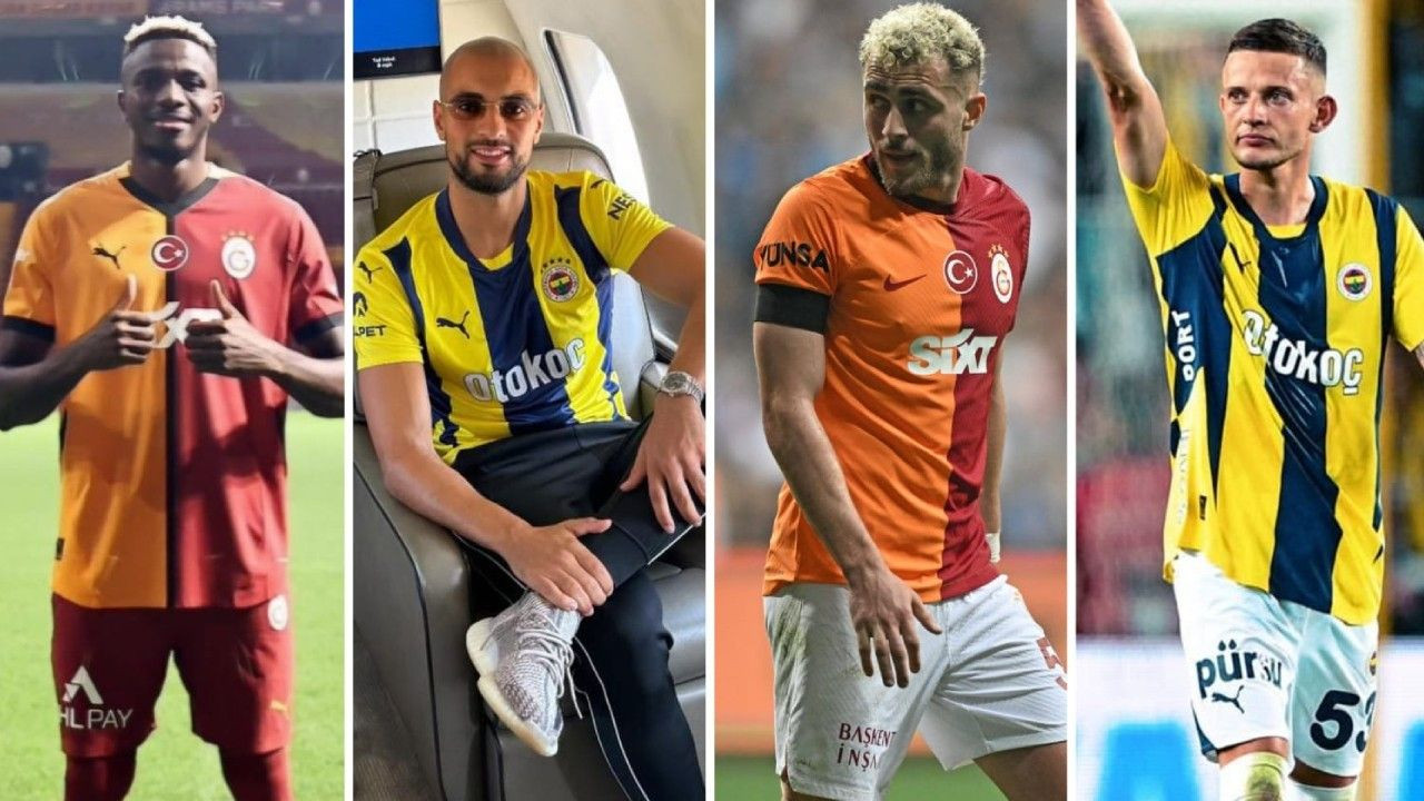 Summer transfer window ends in Turkish league: Most valuable players after Osimhen’s arrival - Page 1