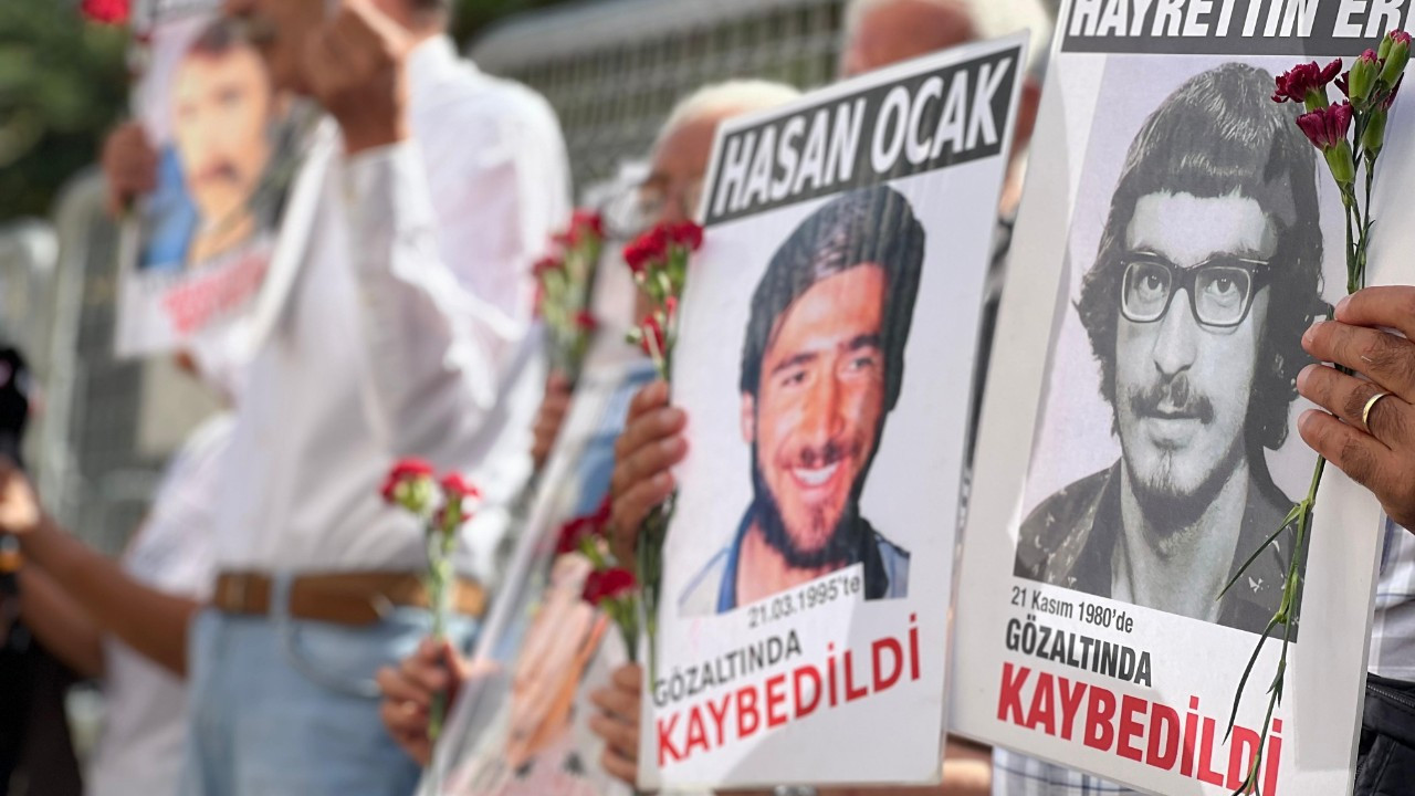 Saturday Mothers commemorate first known forced disappearance in Turkey  