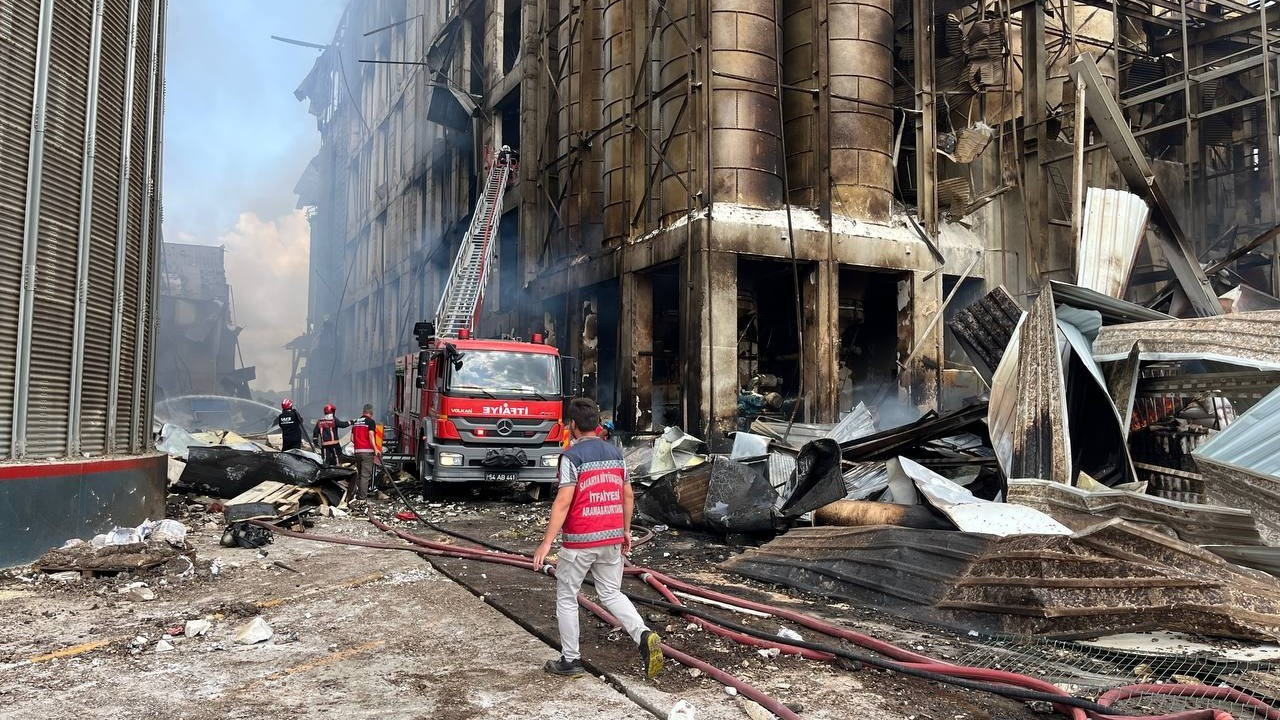 Blast in Turkish pasta factory kills one, injures 30