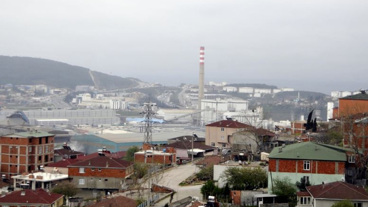 Turkey to relocate neighborhood in Kocaeli’s industrial district Dilovası over pollution