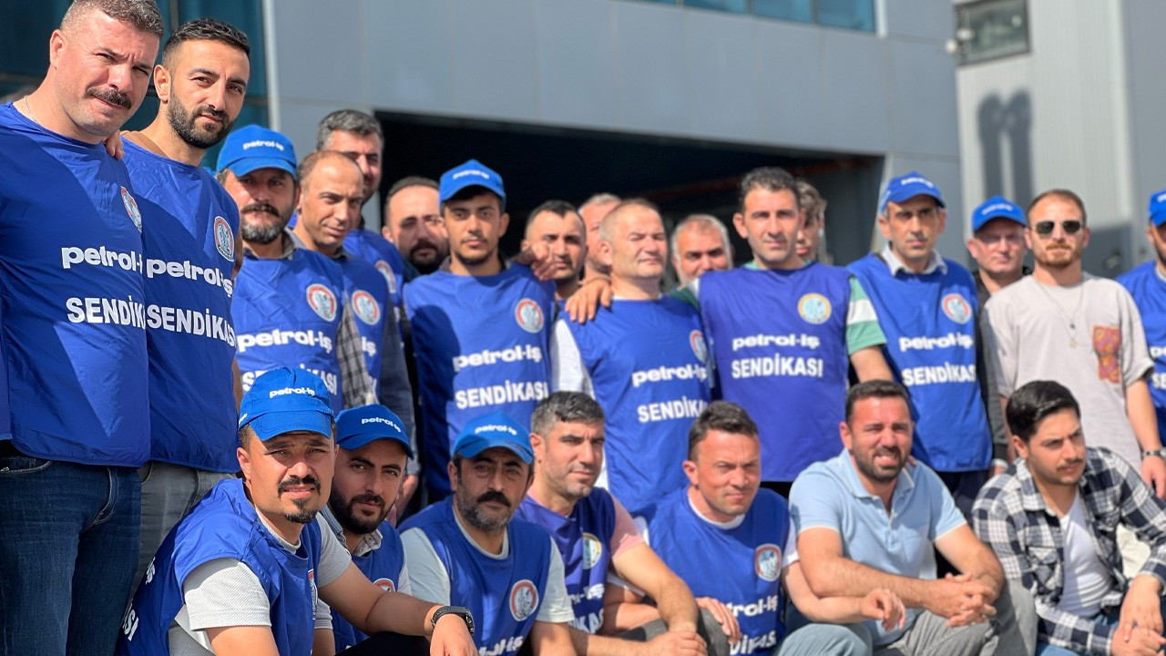 Workers at Turkish plastics factory on strike after union busting attempts