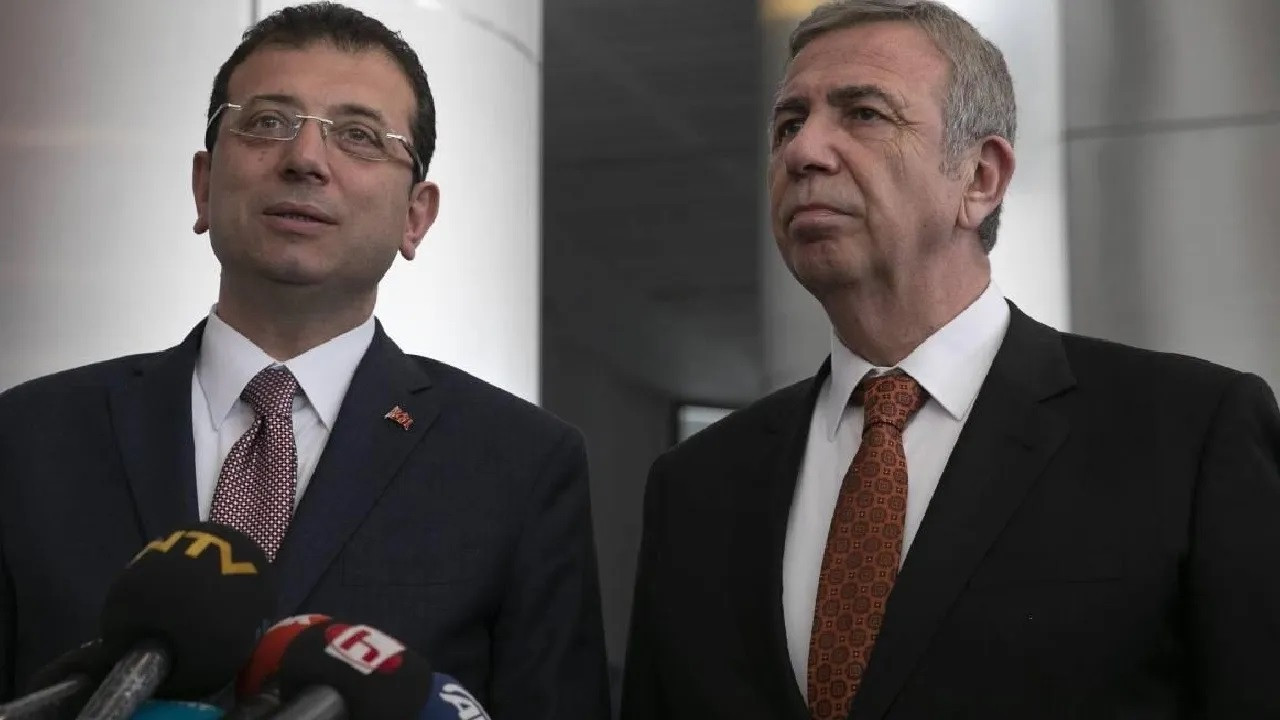 Ankara Mayor Yavaş backs Istanbul Mayor İmamoğlu who is facing political ban