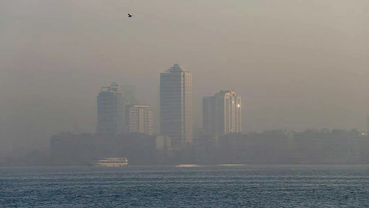 More than 92 pct of Turkish population breathes polluted air: Report