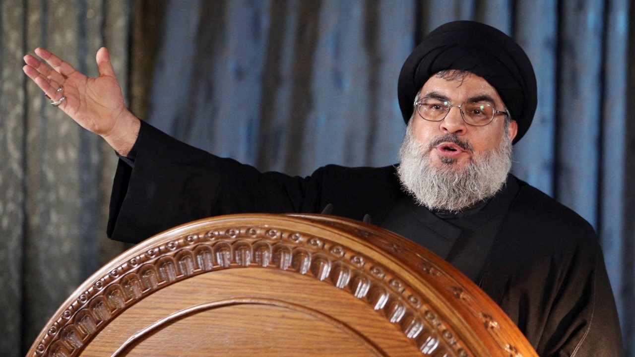 Turkey says Hezbollah's Nasrallah will be hard to replace