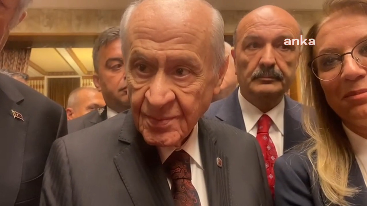 Bahçeli implies his threats against opposition made ‘for the sake of politics’