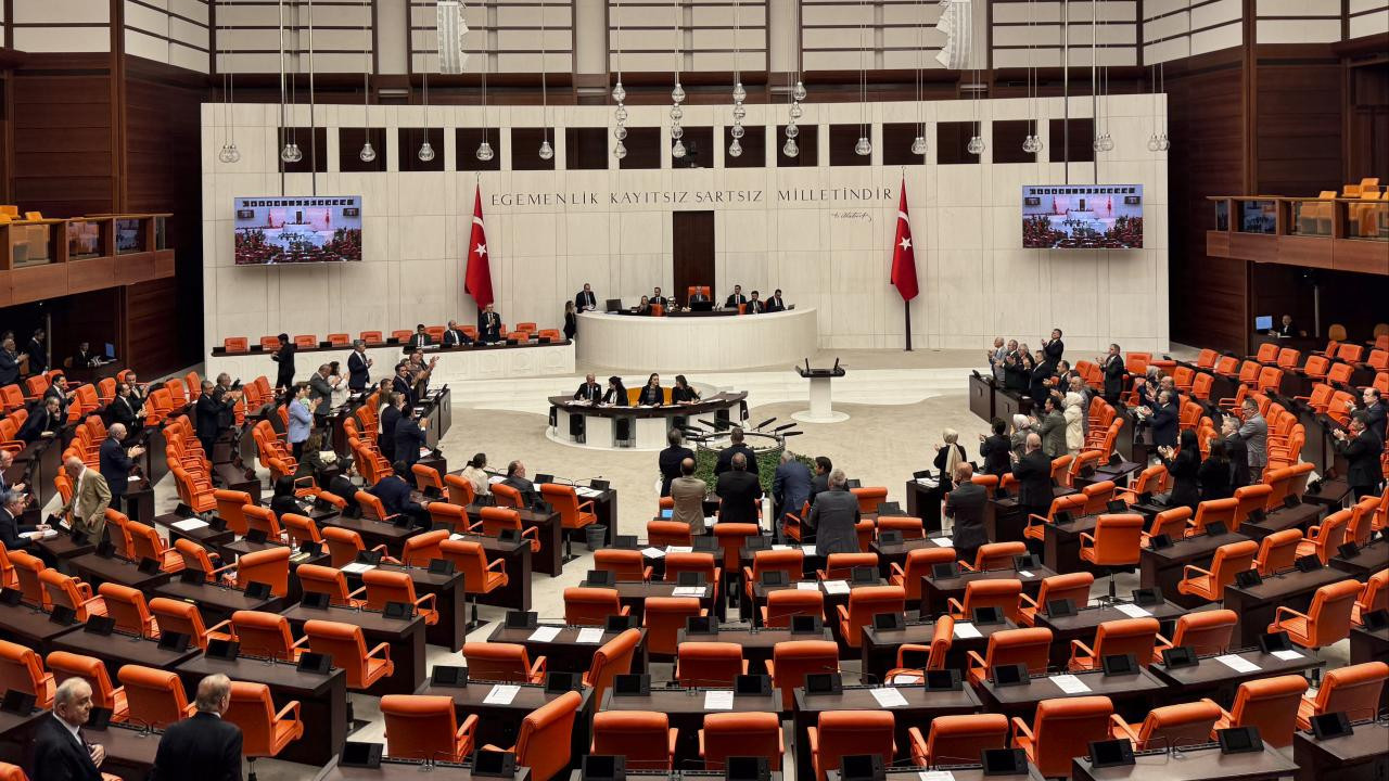 AKP, MHP blocks parliamentary inquiry into murder of 8-year-old girl