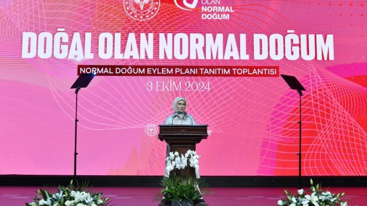 Turkish Health Ministry promotes ‘normal’ birth in controversial ad