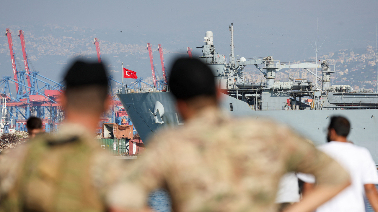 Turkey evacuates citizens from Lebanon by ship amid safety concerns